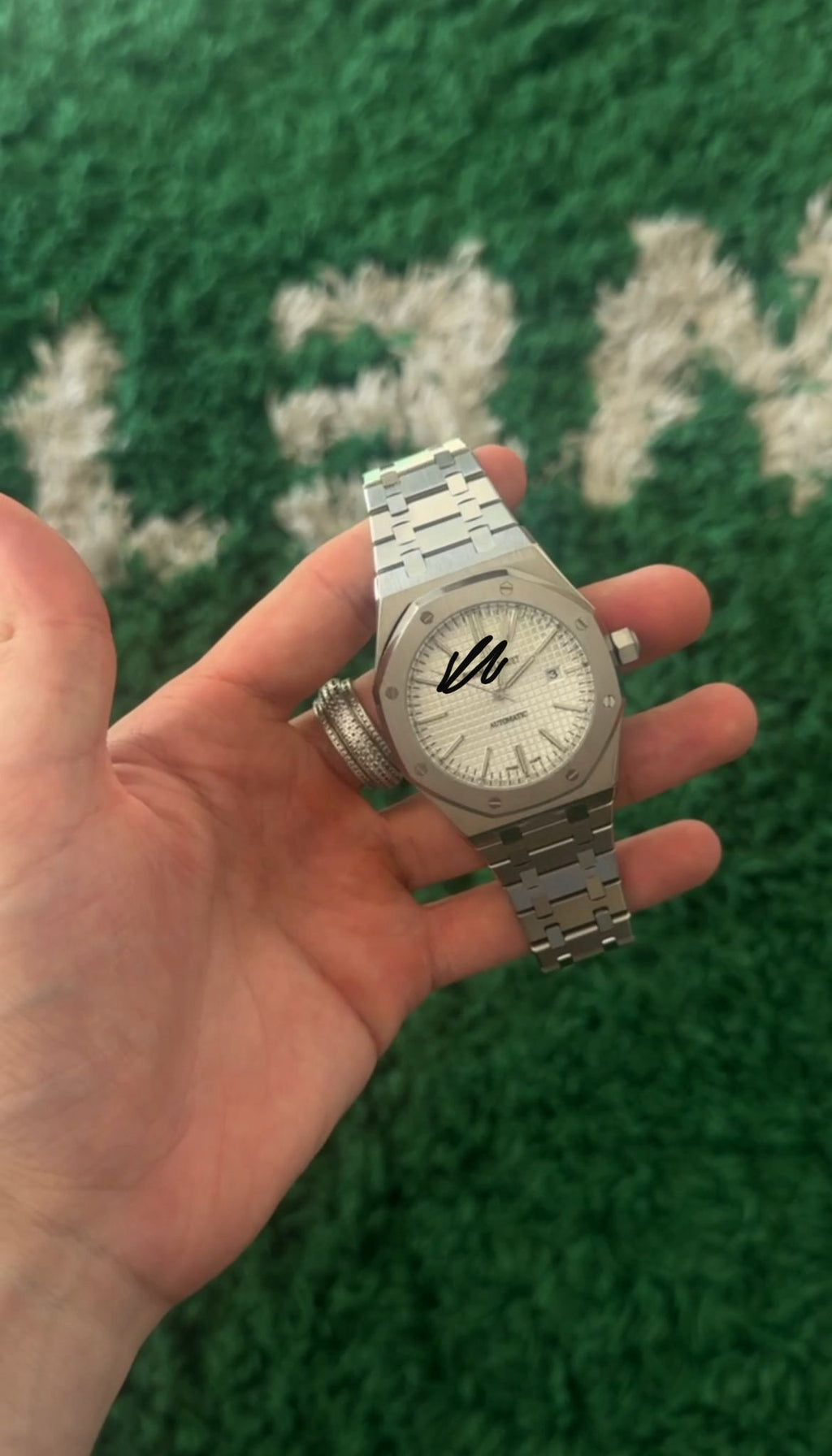 WhiteFace D*PE Watch