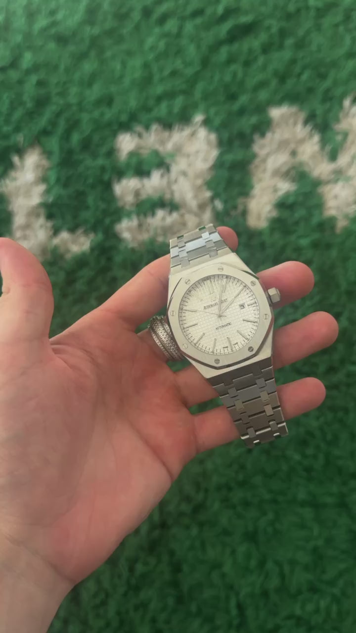 WhiteFace D*PE Watch